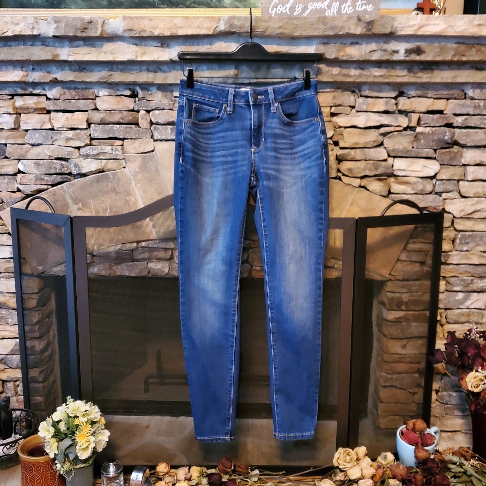 Sonoma Curvy Skinny Jeans